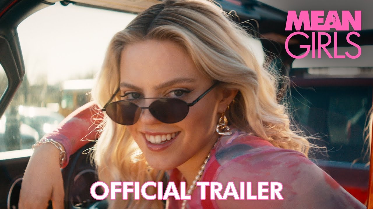 Mean Girls Official Trailer Clip Image