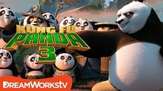 Thumbnail for Kung Fu Panda 3