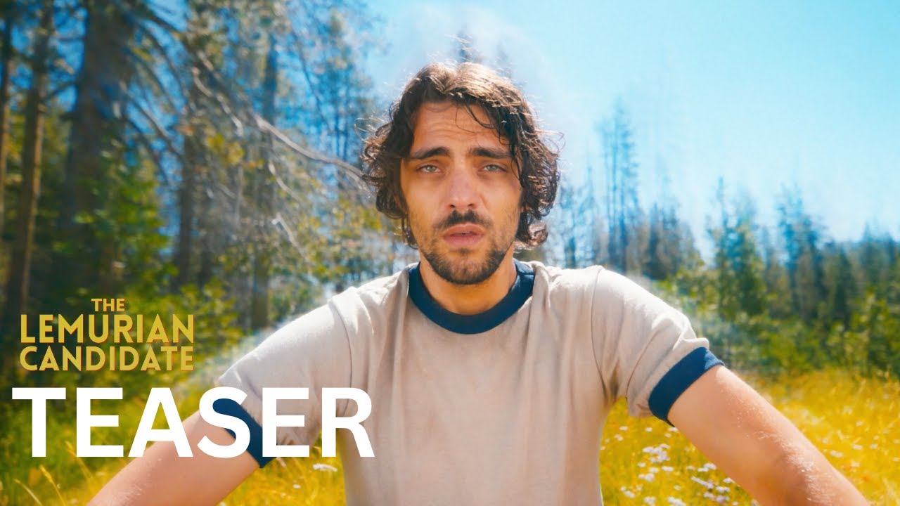 Featuring The Lemurian Candidate (2025) official teaser