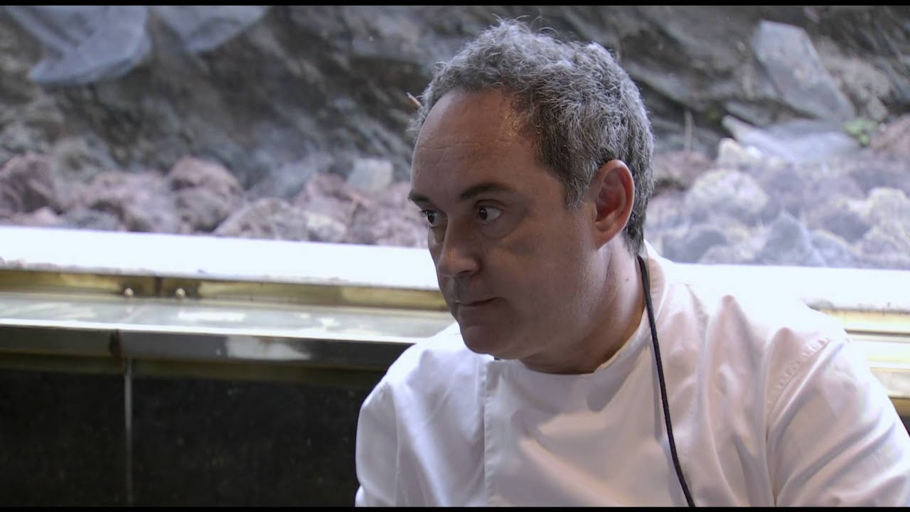 El Bulli: Cooking in Progress Theatrical Trailer Clip Image