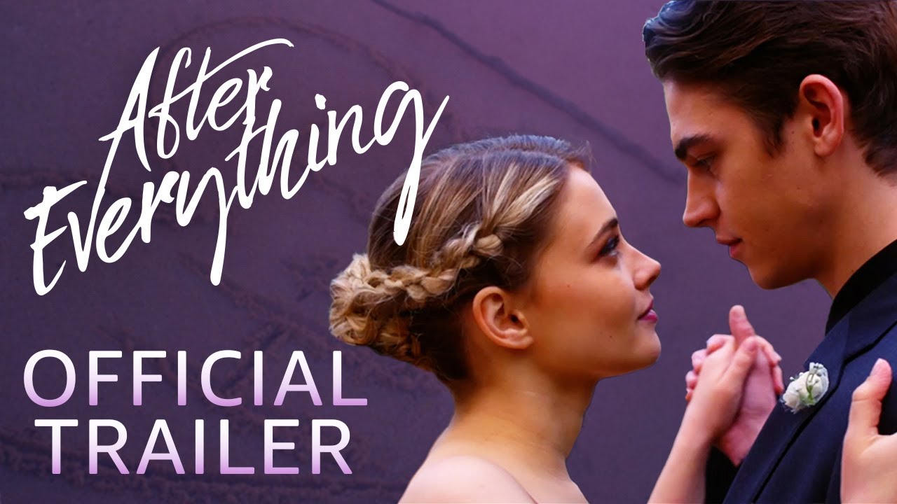 After Everything Official Trailer #2 Clip Image