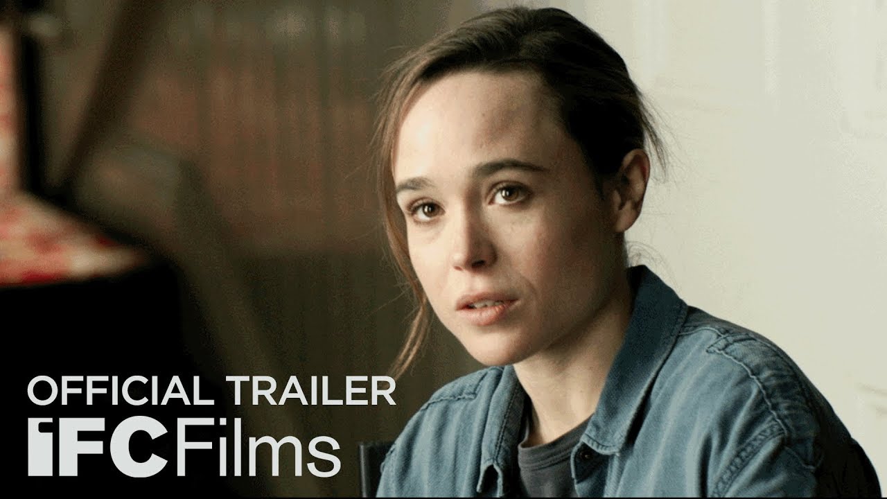 The Cured Theatrical Trailer Clip Image