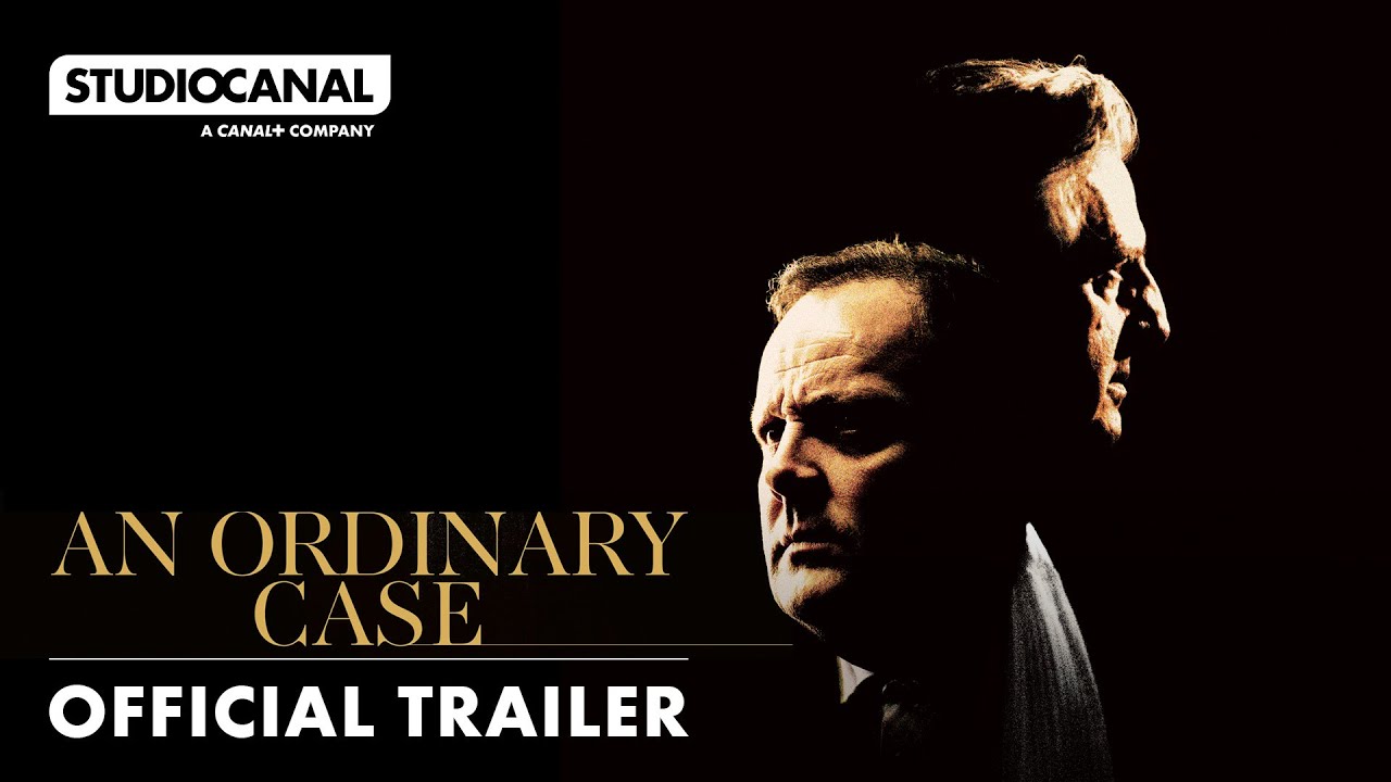 An Ordinary Case Official Trailer Clip Image