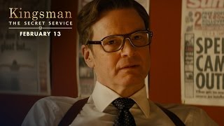 Thumbnail for Kingsman: The Secret Service