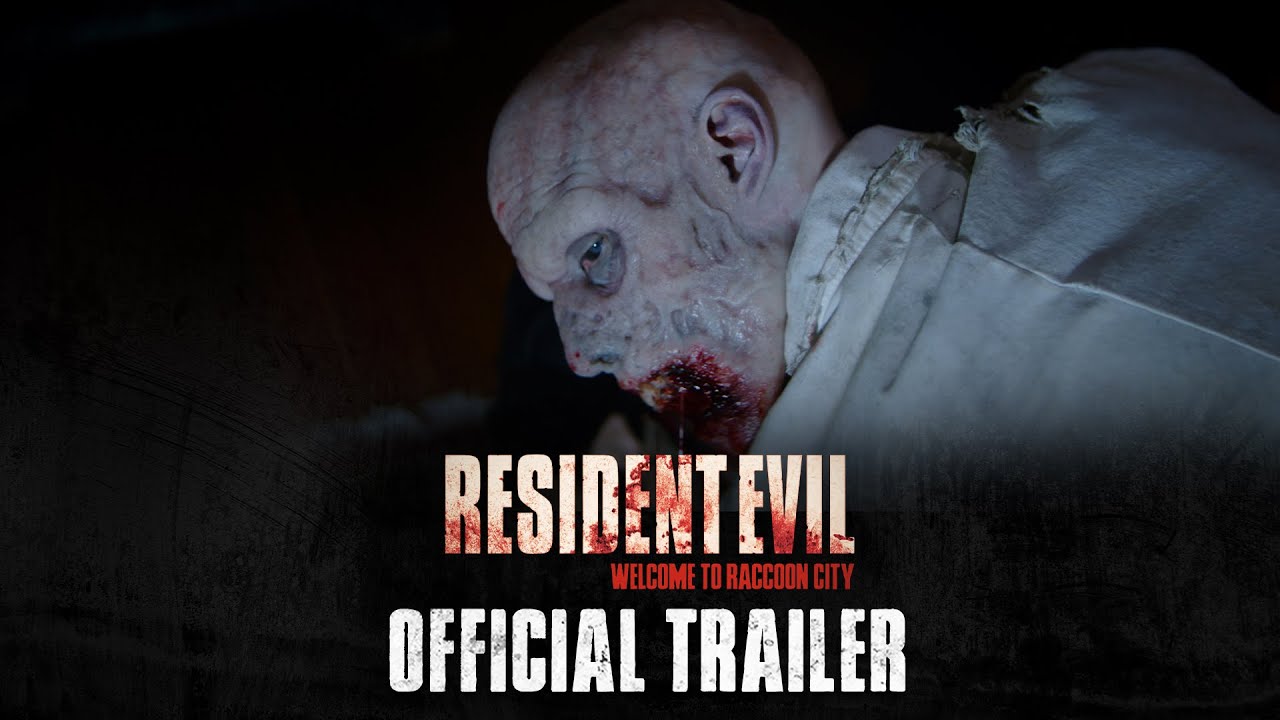 Resident Evil: Welcome to Raccoon City Official Trailer Clip Image