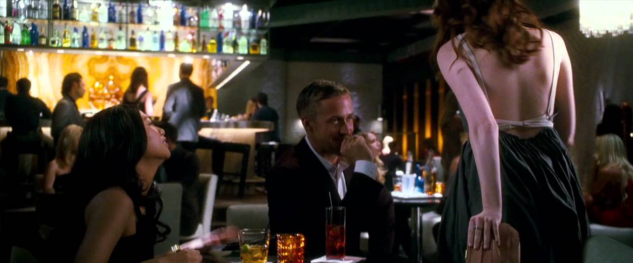 Featuring Crazy, Stupid, Love (2011) tv spot #2