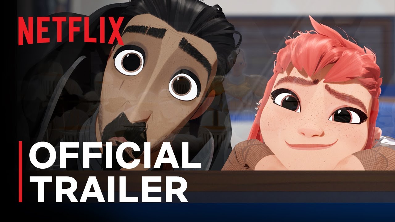 Nimona Official Trailer Clip Image