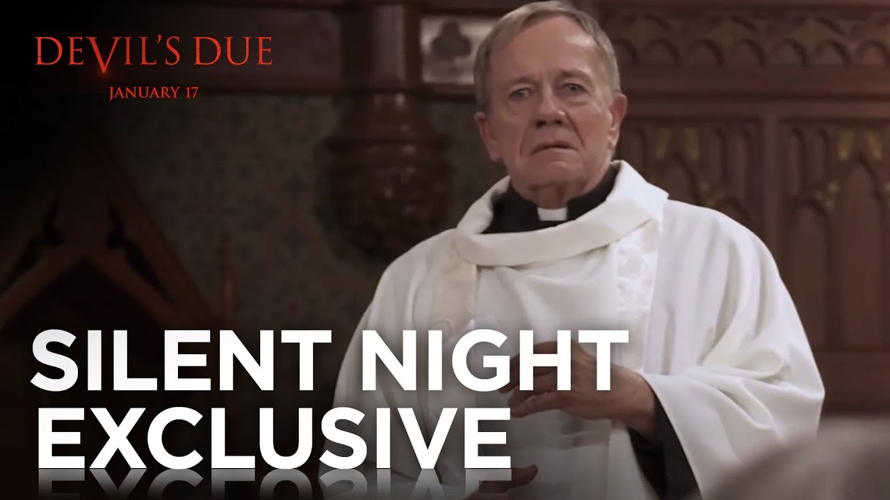  Video Clip: Silent Night Clip Image