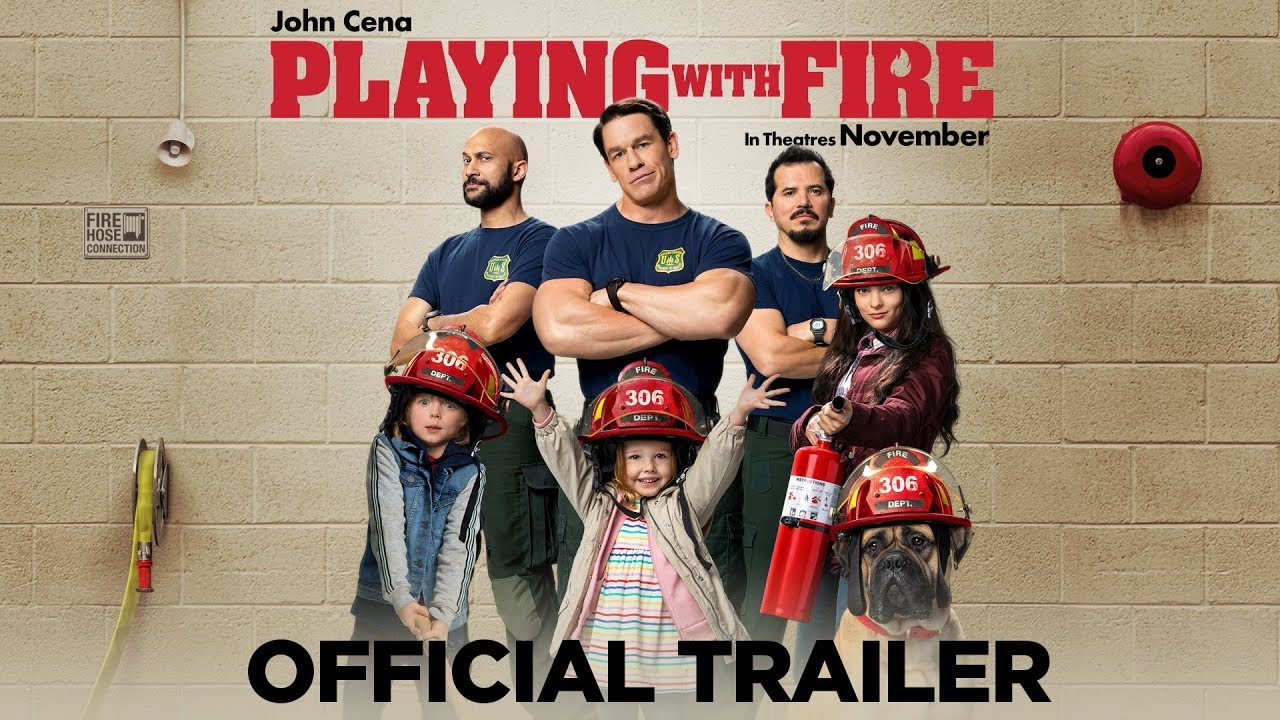 Playing With Fire Official Trailer Clip Image