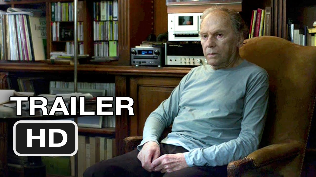 Featuring Amour (Love) (2012) theatrical trailer #1