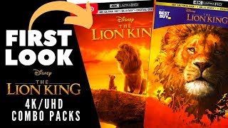 Thumbnail for The Lion King