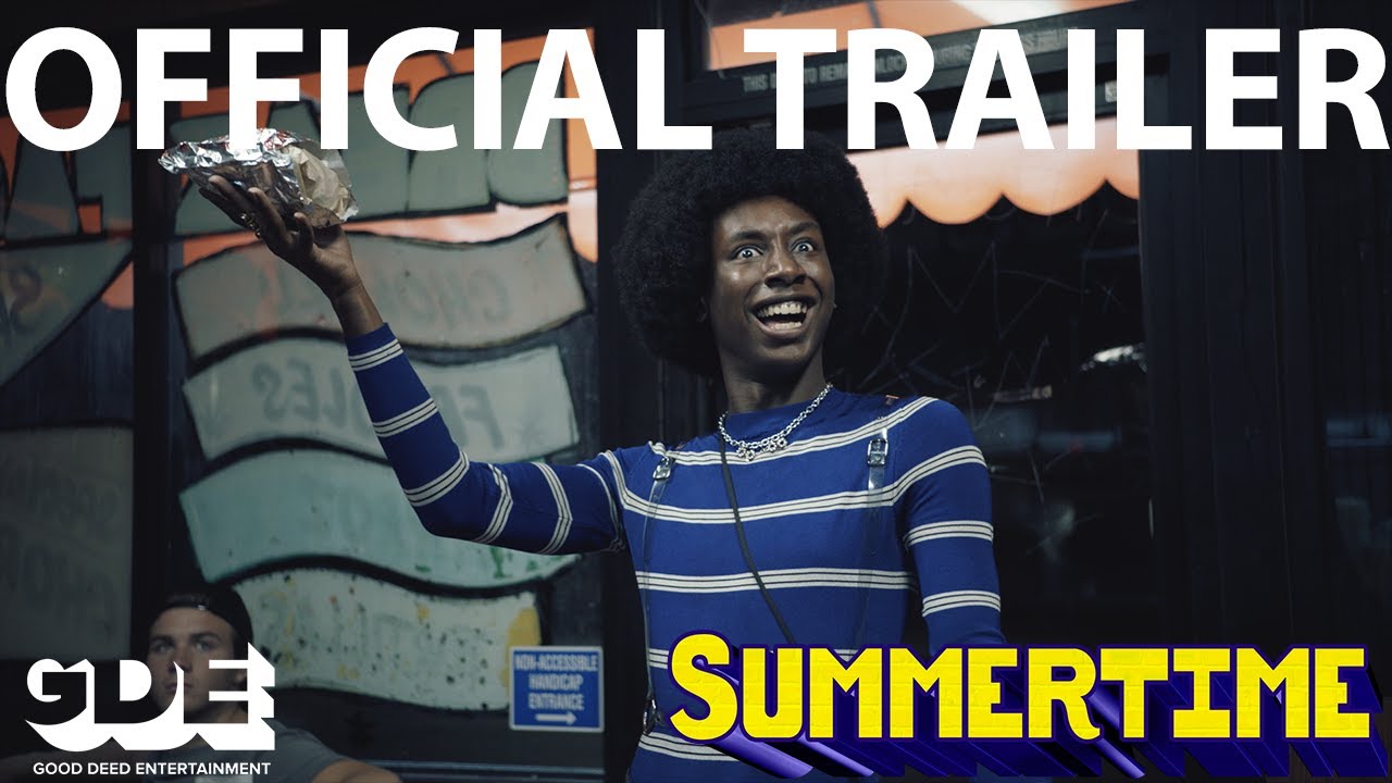 Featuring Summertime (2021) official trailer