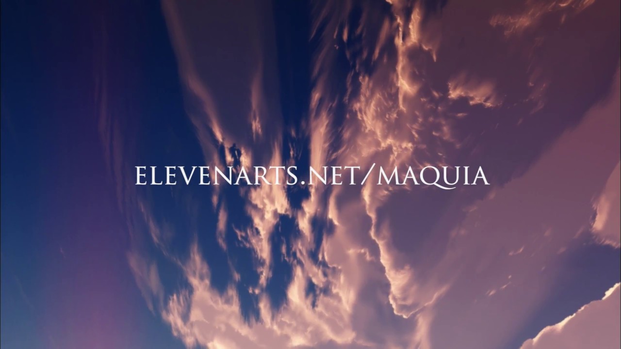 Featuring Maquia - When the Promised Flower Blooms (2018) theatrical trailer