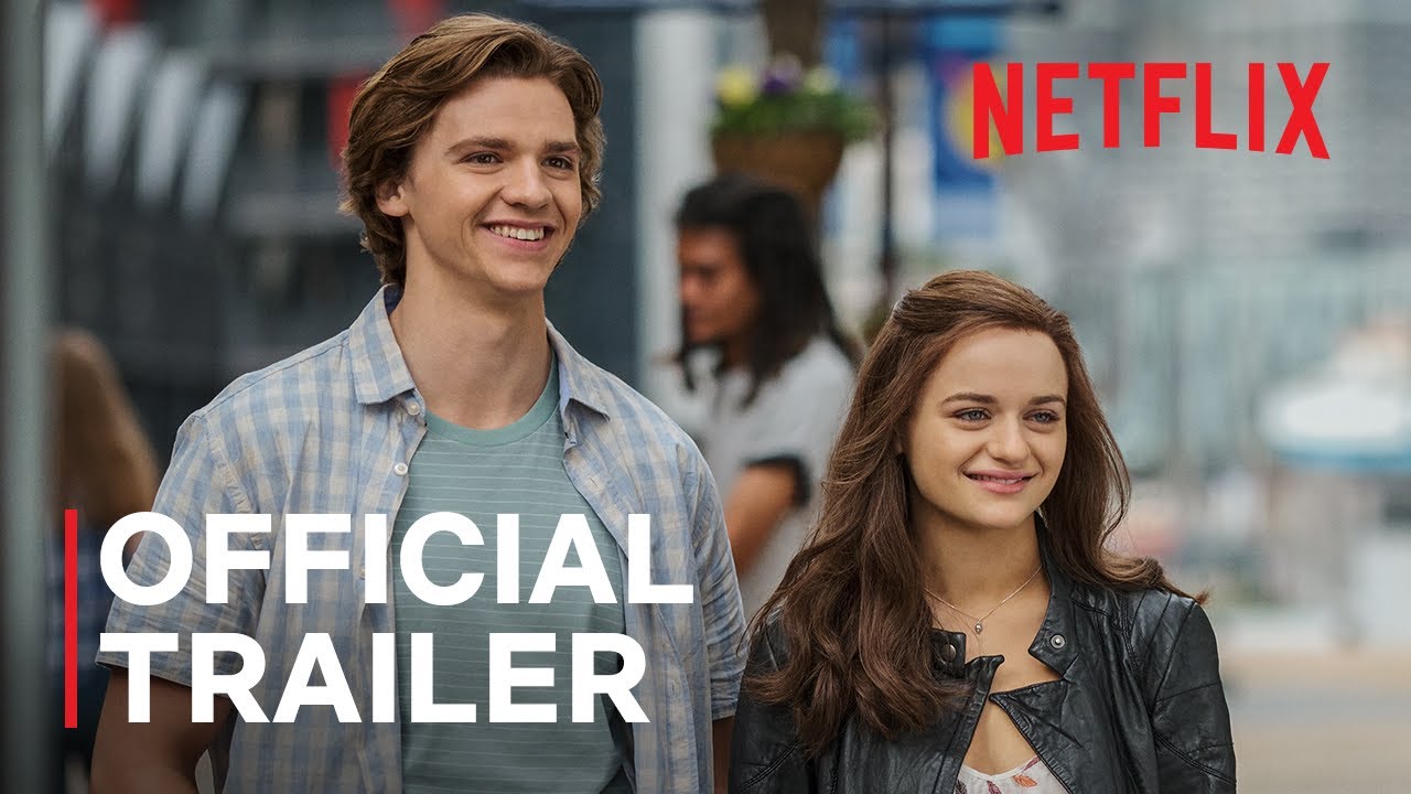 The Kissing Booth 2 Official Trailer Clip Image