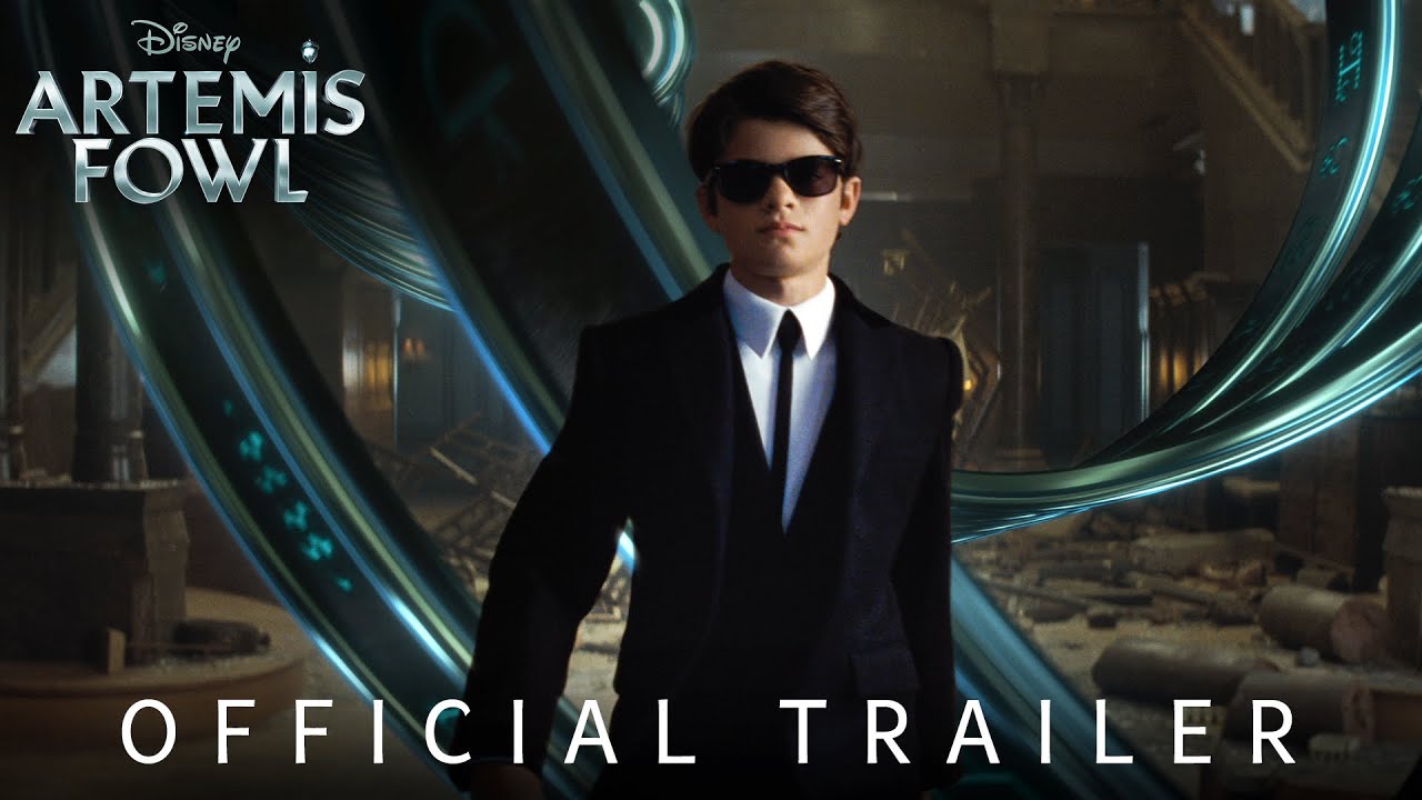 Featuring Artemis Fowl (2020) official trailer