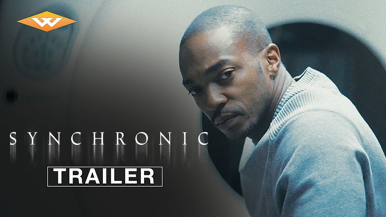 Featuring Synchronic (2020) official trailer