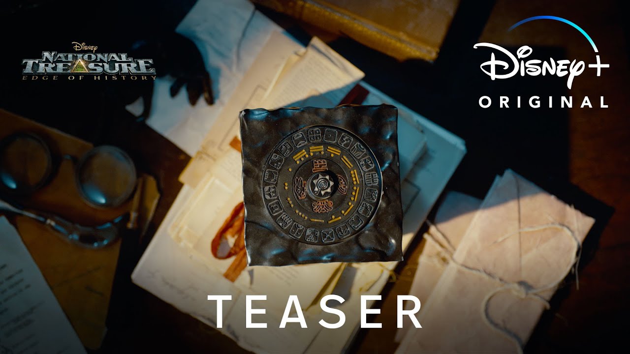 National Treasure: Edge of History (Series) Teaser Trailer Clip Image