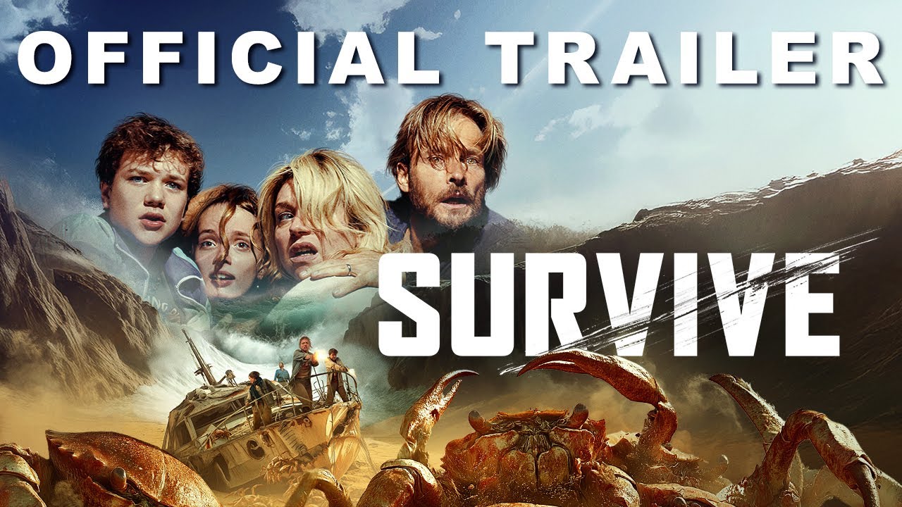 Survive Official Trailer Clip Image