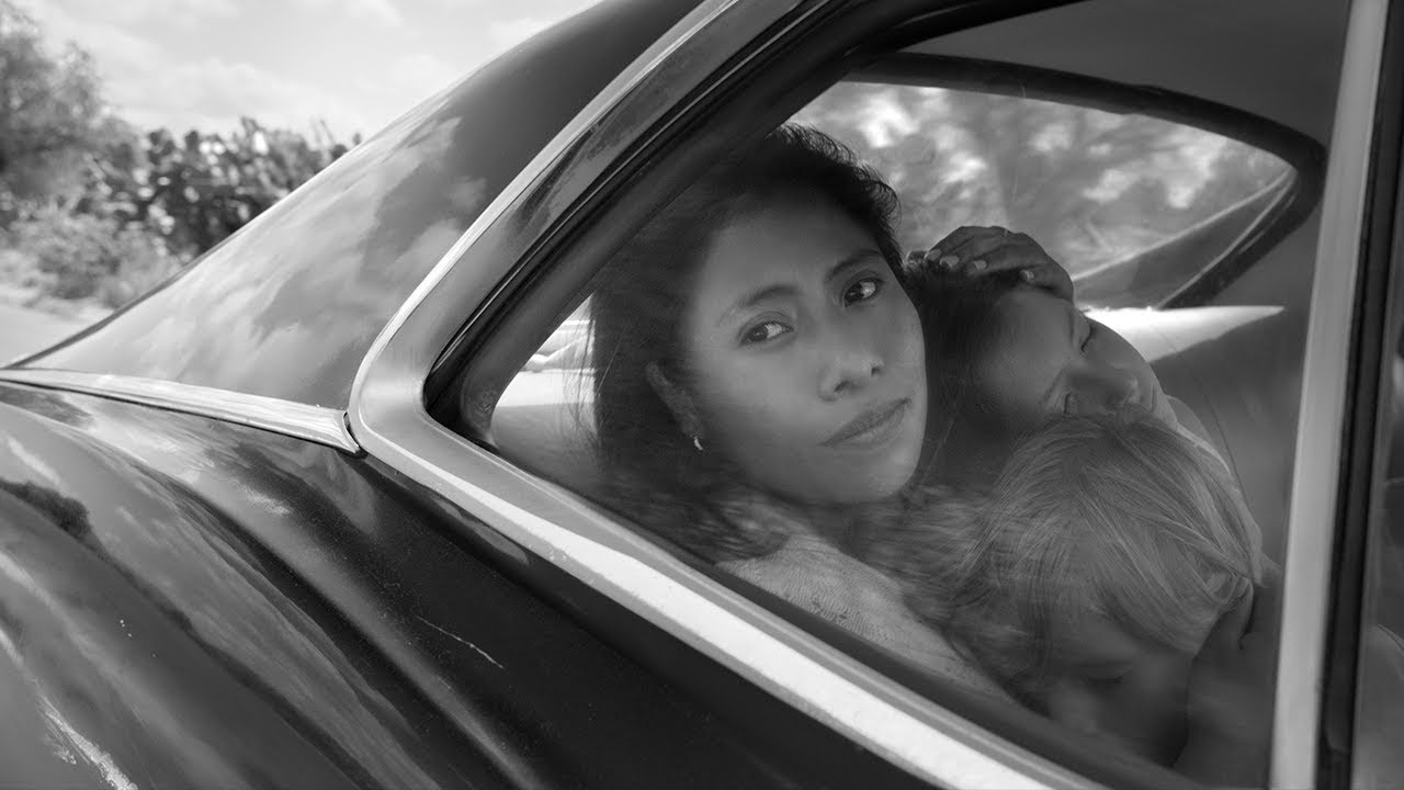 Roma Teaser Trailer Clip Image