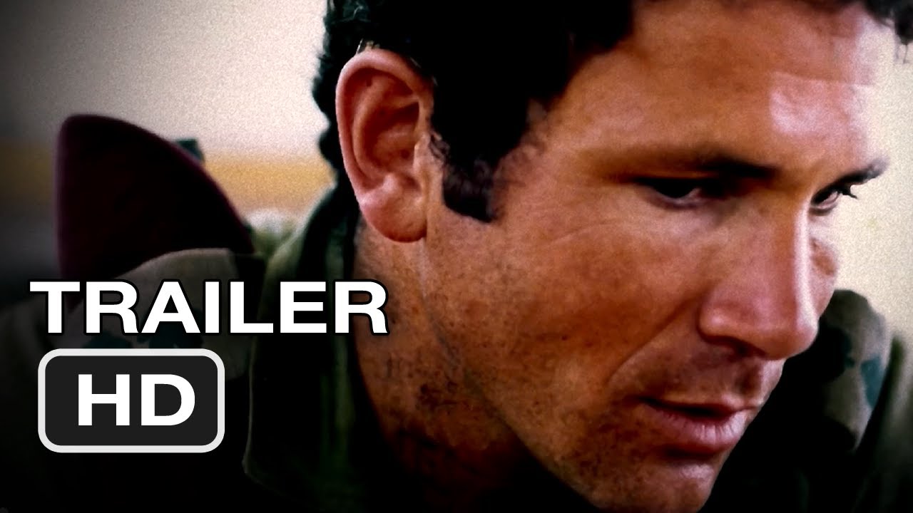 Featuring Follow Me: The Yoni Netanyahu Story (2012) theatrical trailer