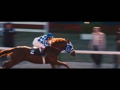 Featuring Secretariat (2010) 'making of a champion' featurette