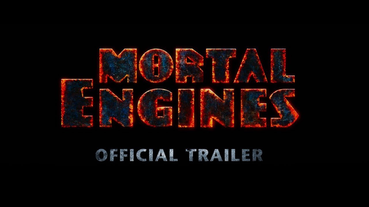 Mortal Engines Theatrical Teaser Clip Image