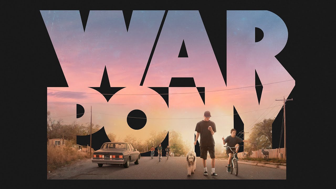 Featuring War Pony (TBA) official trailer #2