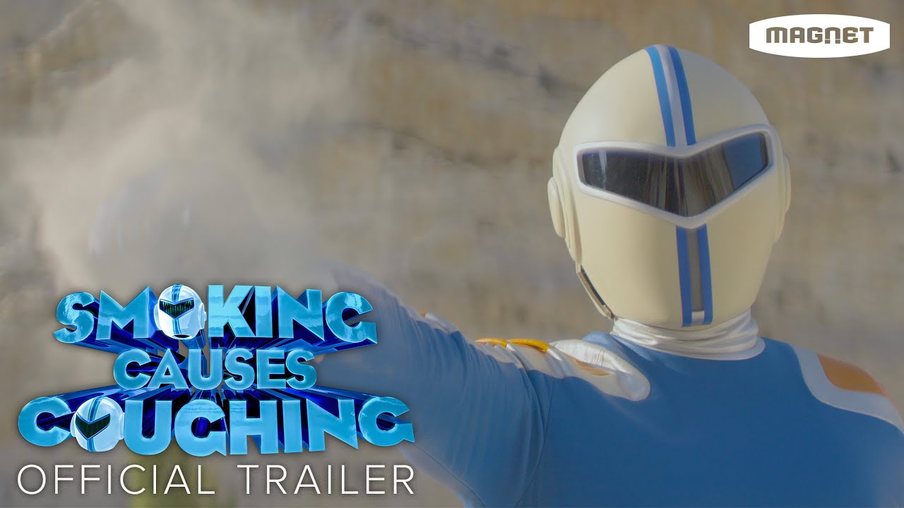 Featuring Smoking Causes Coughing (2023) official trailer