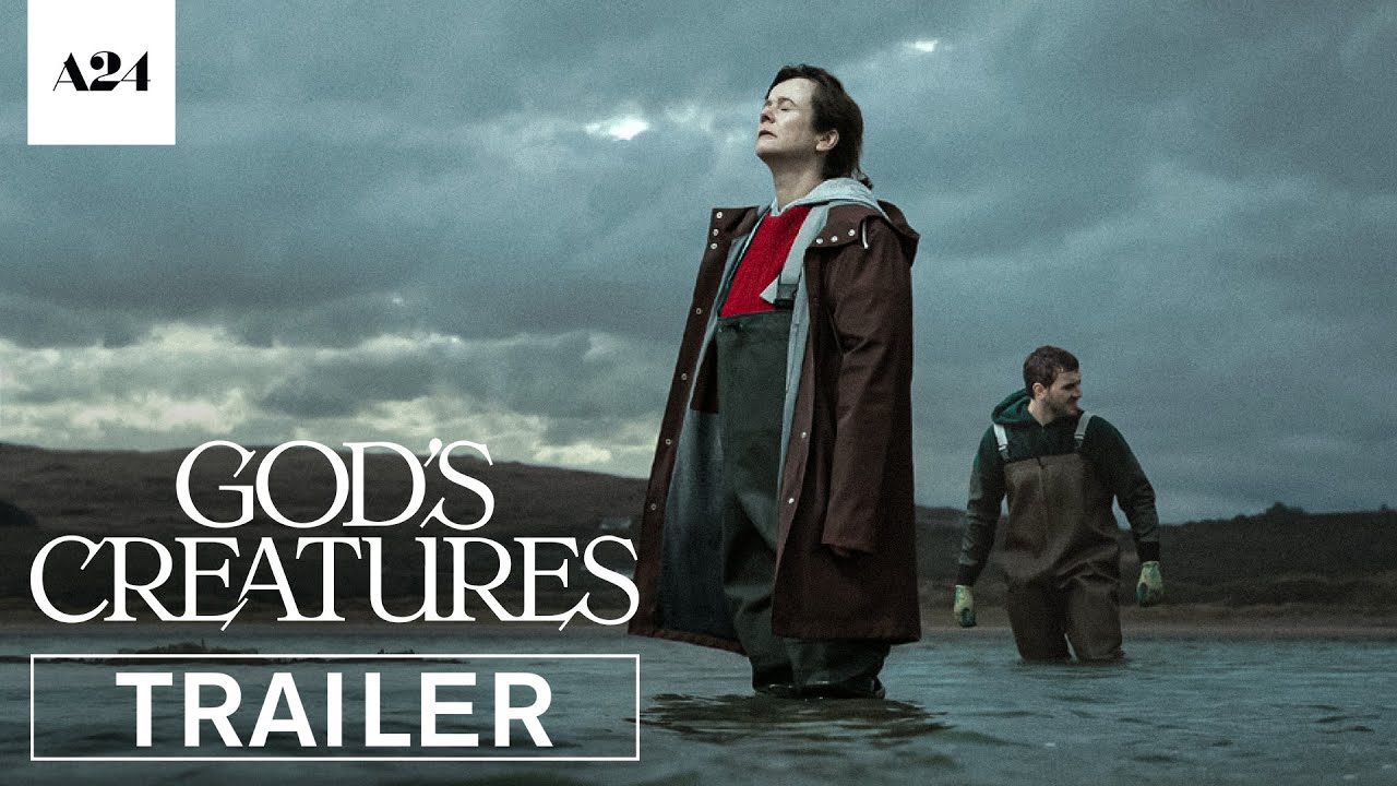 Featuring God's Creatures (2022) official trailer