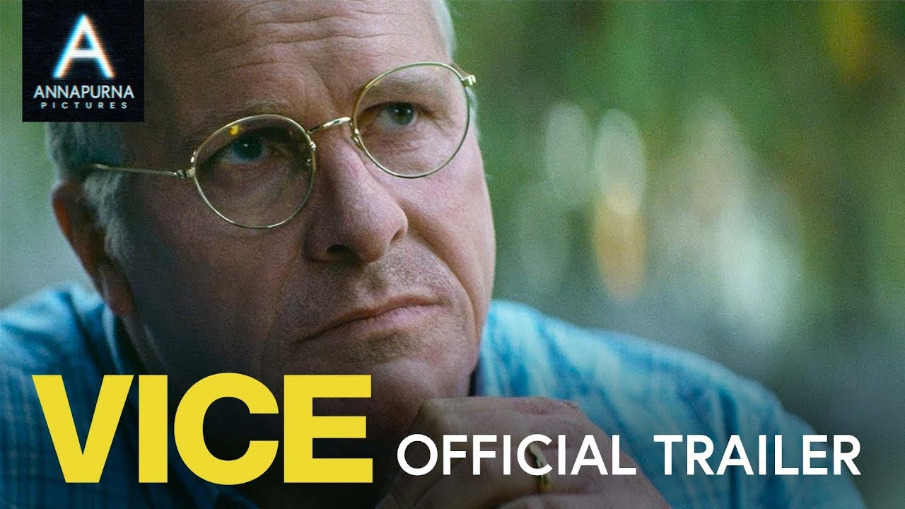 Featuring Vice (2018) official trailer