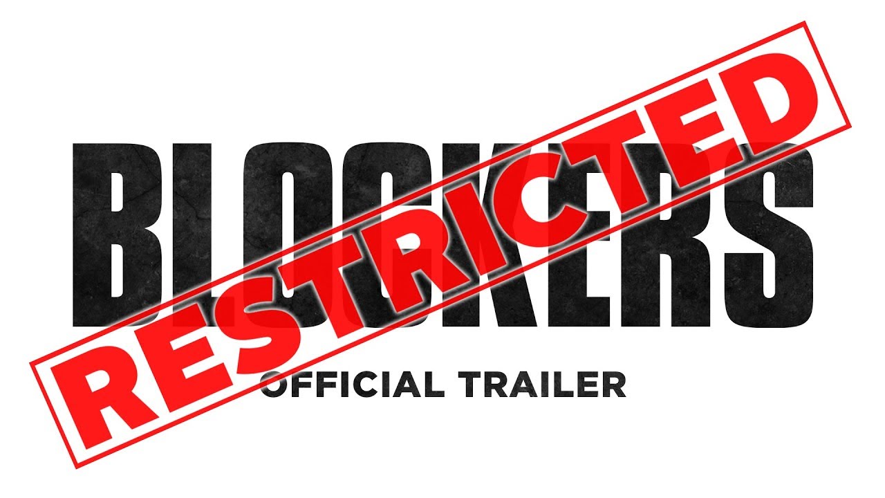 Blockers Restricted Trailer Clip Image