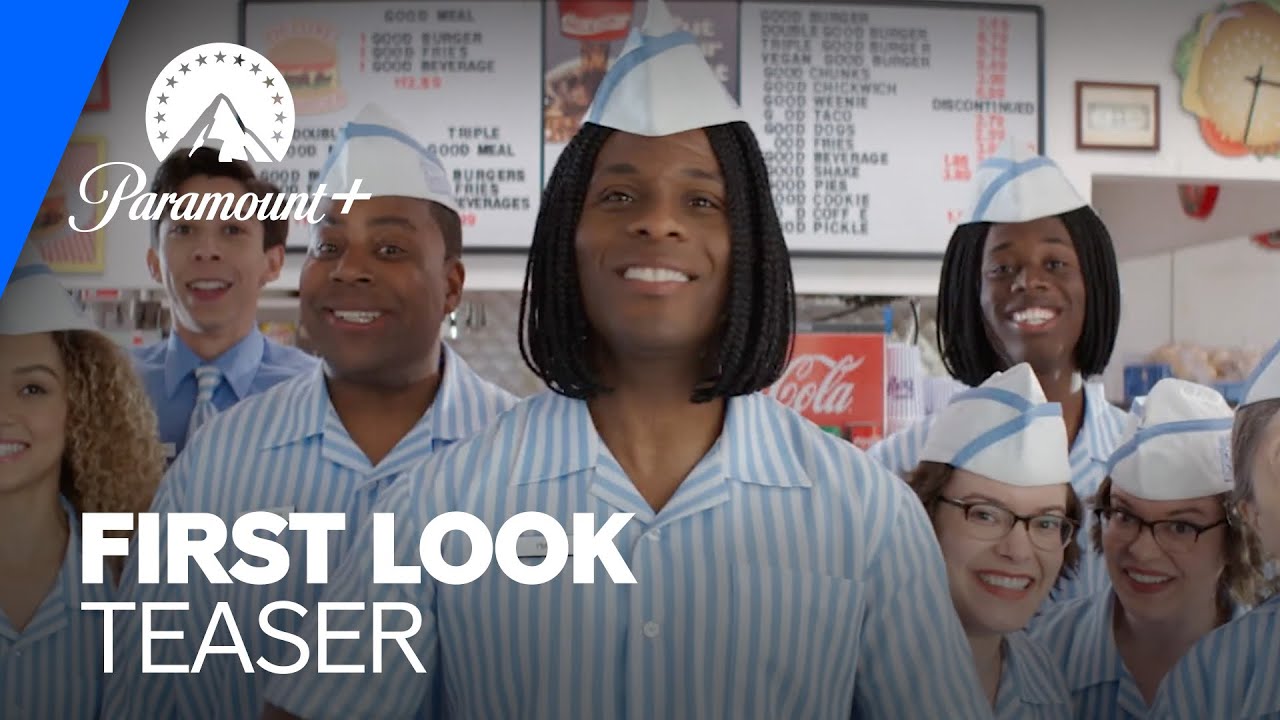 Featuring Good Burger 2 (2023) first look