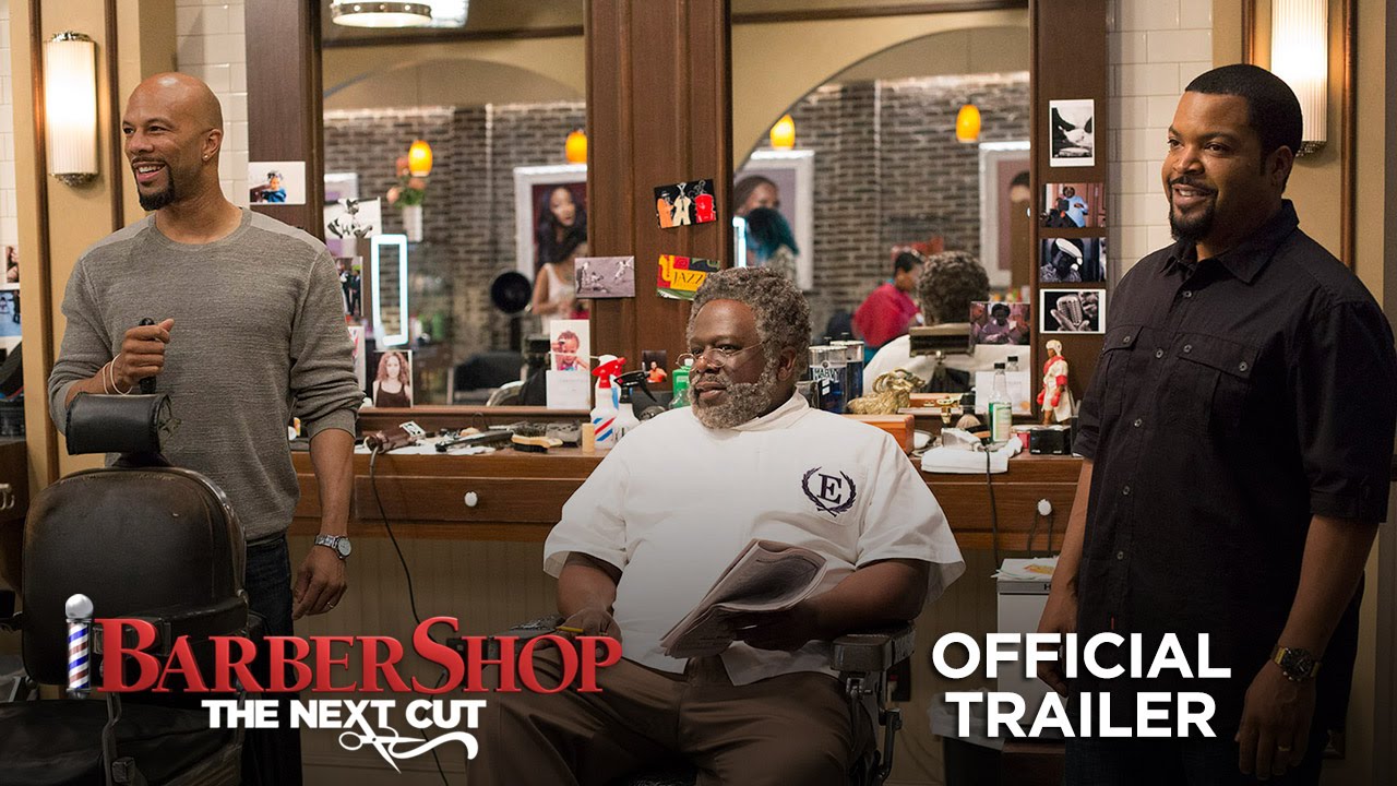 Thumbnail for Barbershop: The Next Cut