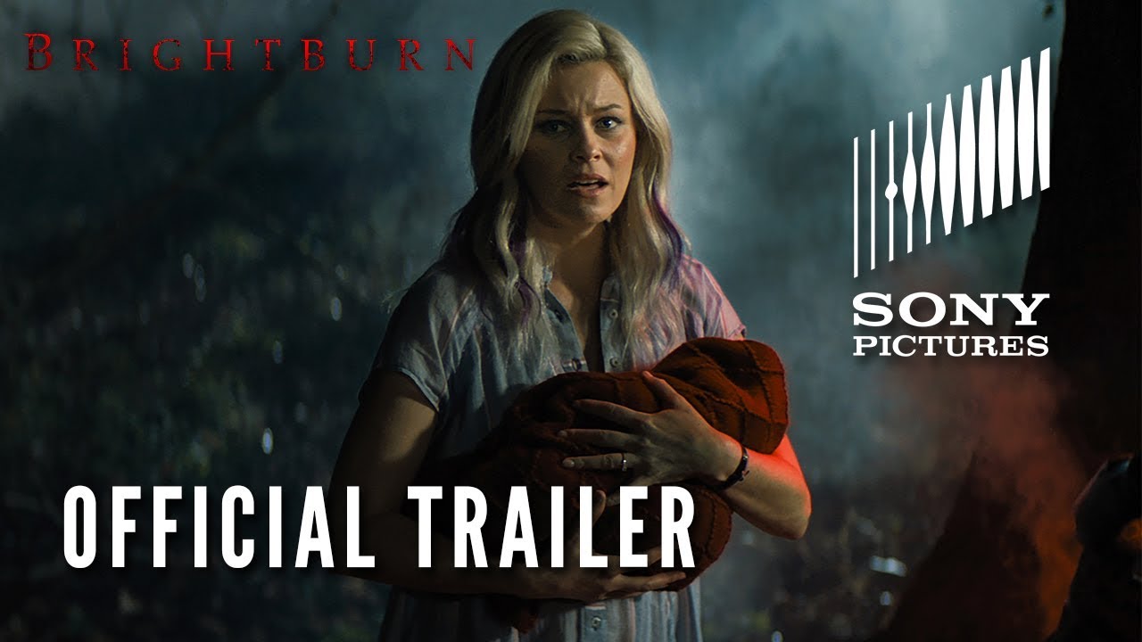 Featuring BrightBurn (2019) official trailer