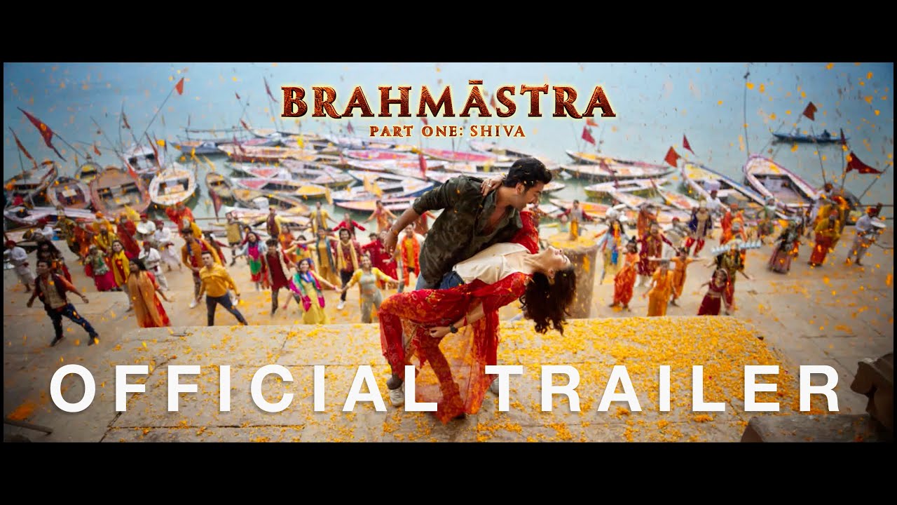 Brahmastra Part One: Shiva Official Trailer Clip Image