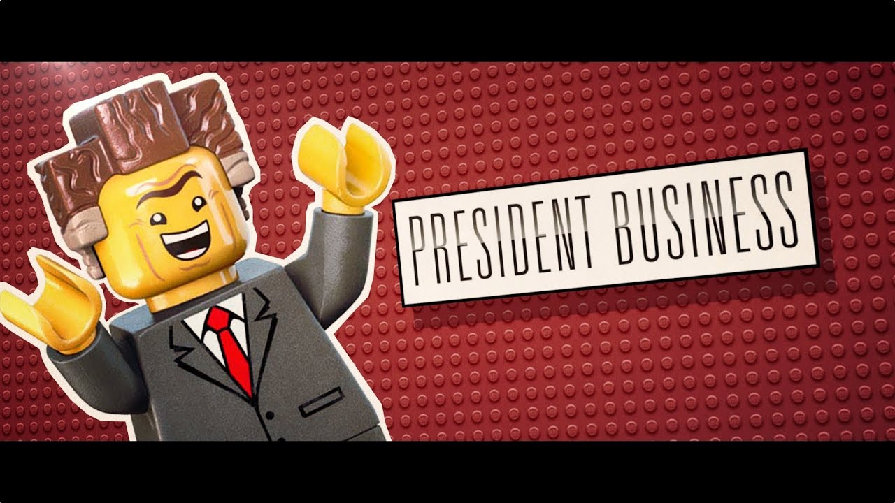  Meet President Business Clip Image