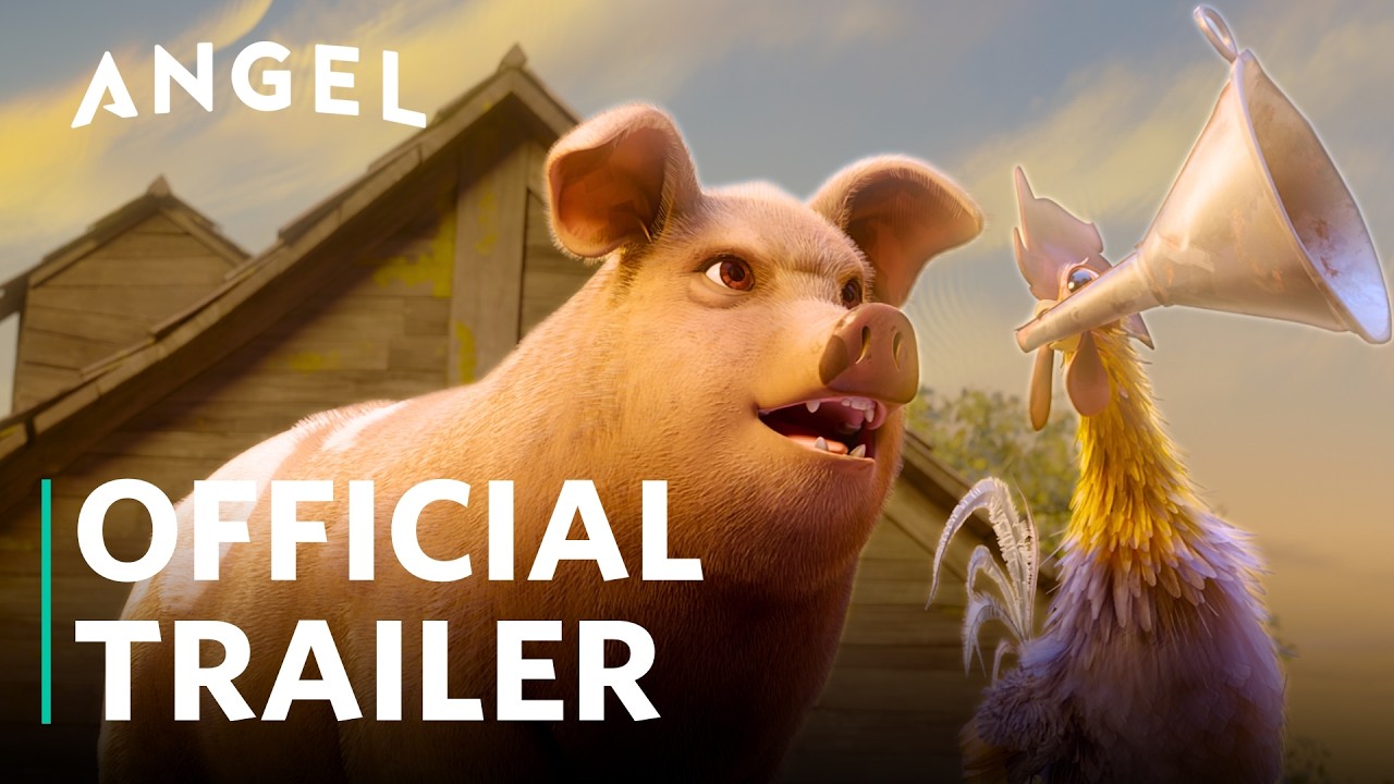 Featuring Animal Farm (2026) official trailer