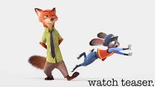 Thumbnail for Zootopia