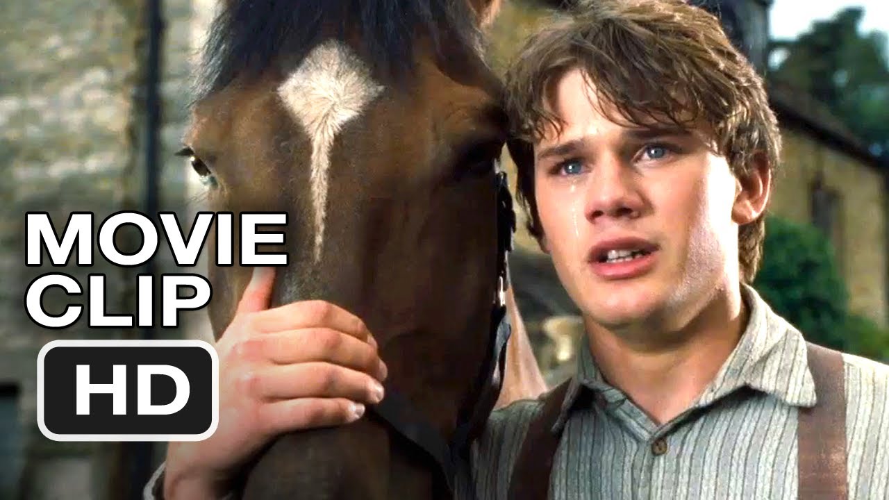 War Horse Clip: Care for Joey Clip Image