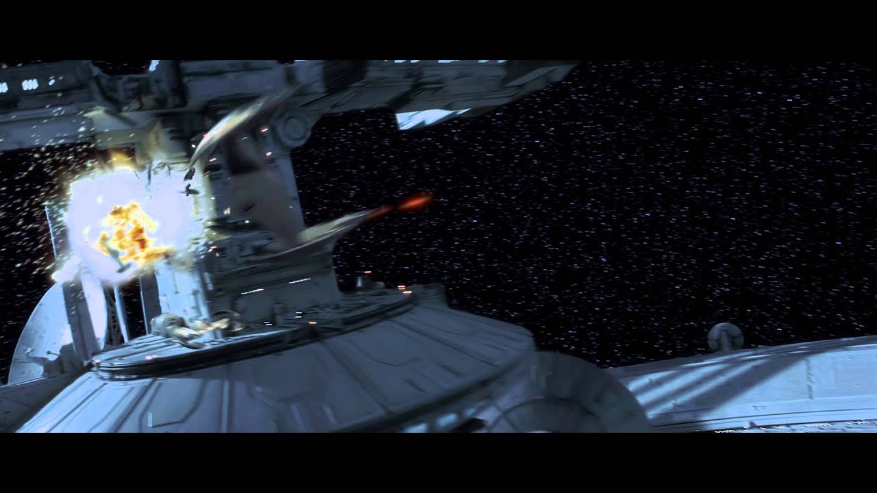 Star Wars: Episode I - The Phantom Menace 3D Trailer Clip Image