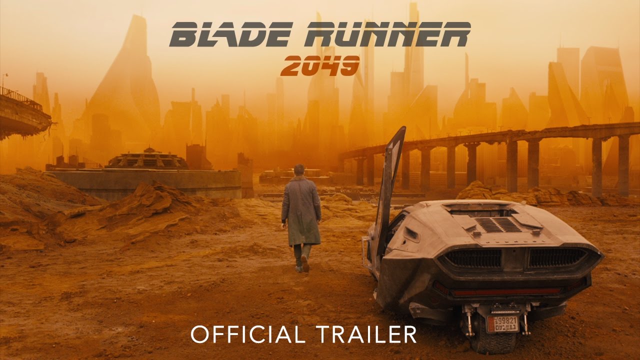 Blade Runner 2049 Theatrical Trailer Clip Image