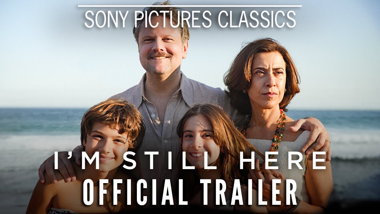 I'm Still Here Official Trailer Clip Image