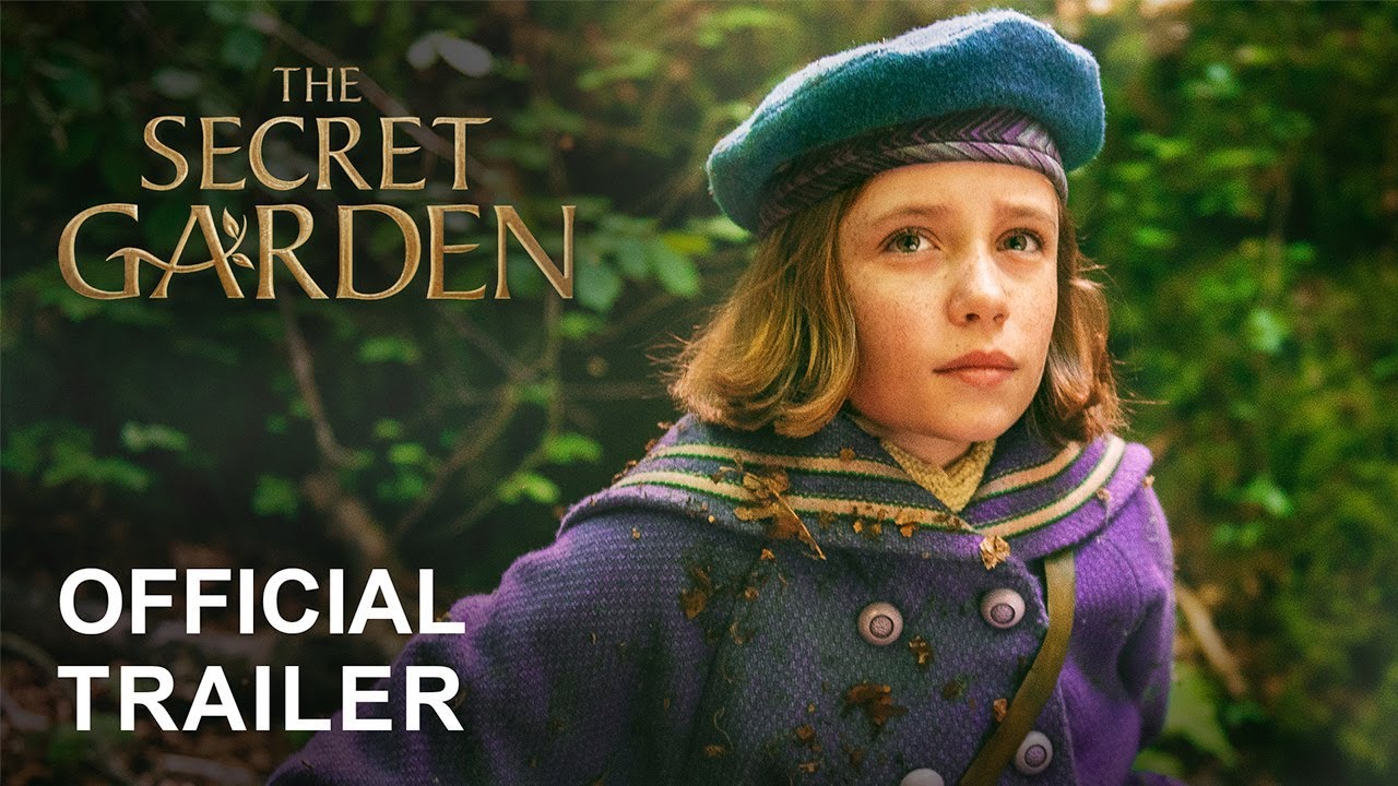 The Secret Garden Official Trailer #2 Clip Image