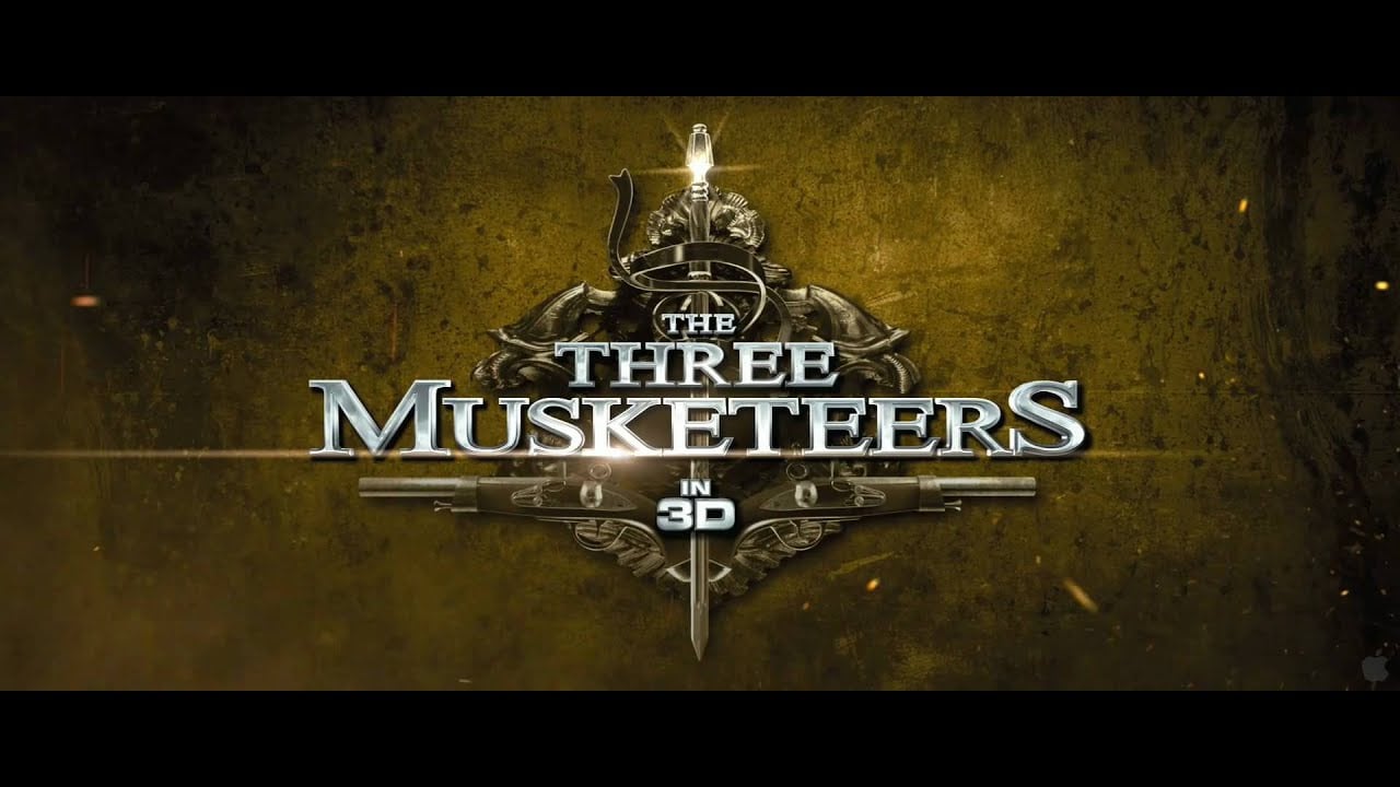 The Three Musketeers Theatrical Teaser Clip Image