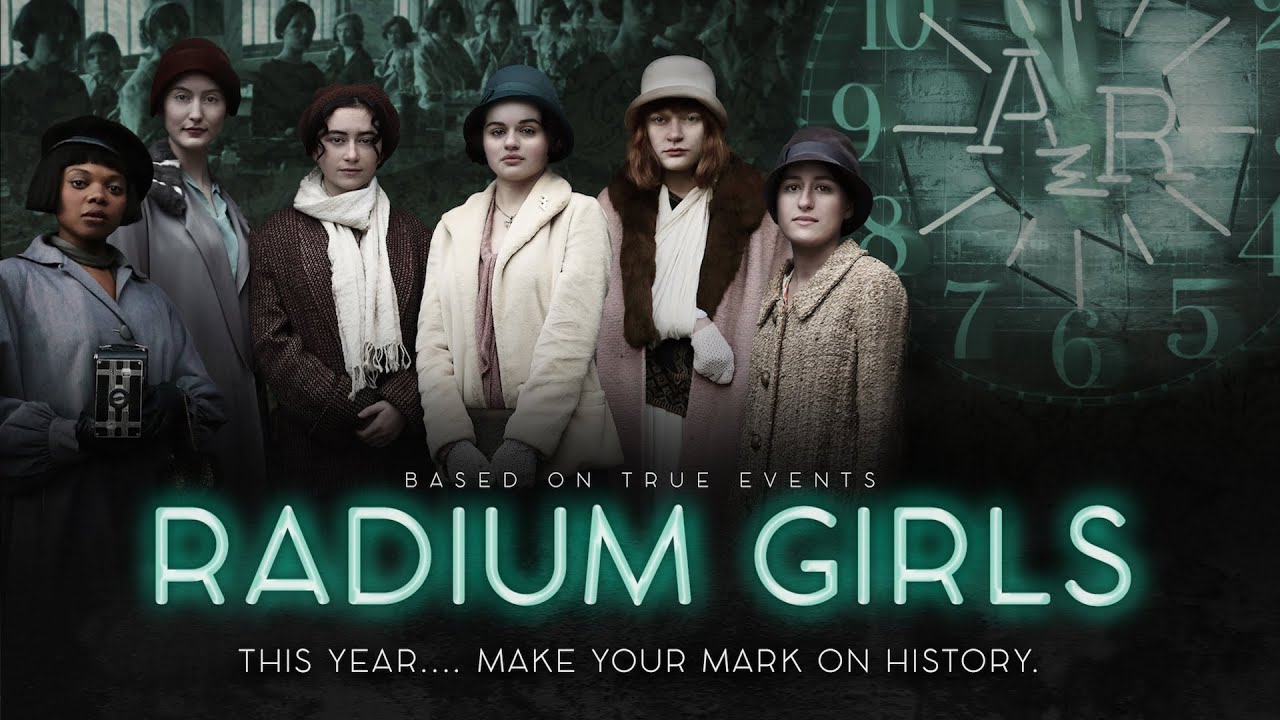 Radium Girls Official Trailer Clip Image