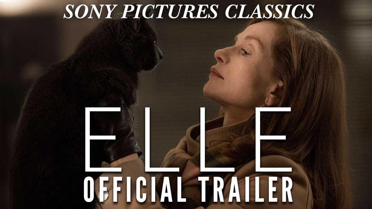 Elle Theatrical Trailer Clip Image