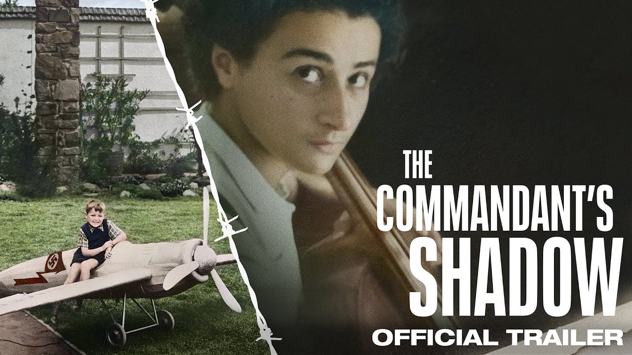 Featuring The Commandant's Shadow (2024) official trailer