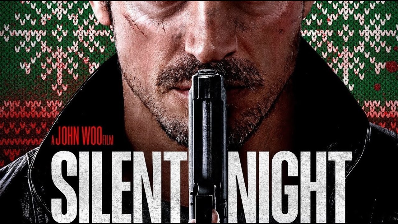 Silent Night Official Trailer Clip Image