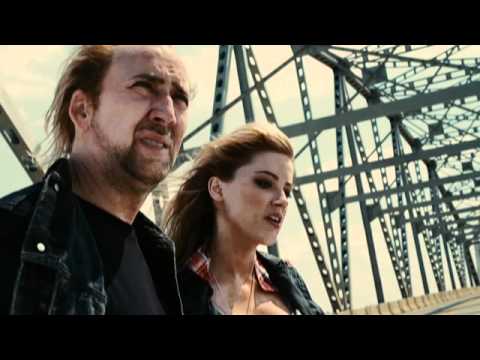 Featuring Drive Angry (2011) tv spot: 'no mercy'