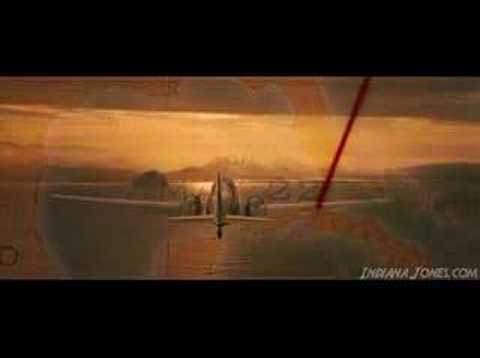 Featuring Indiana Jones and the Kingdom of the Crystal Skull (2008) theatrical trailer